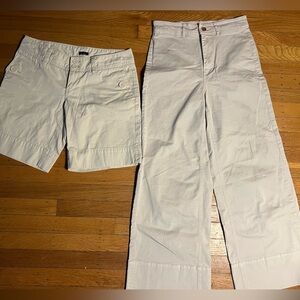 A Whole Lot of Khaki Bundle: Everlane & Gap